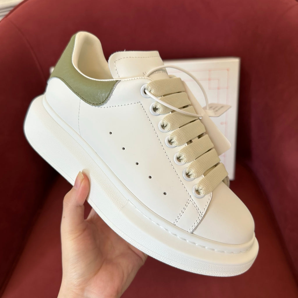 Alexander McQueen Red Sneakers EU 34-48 Edition 2 - detail image 4