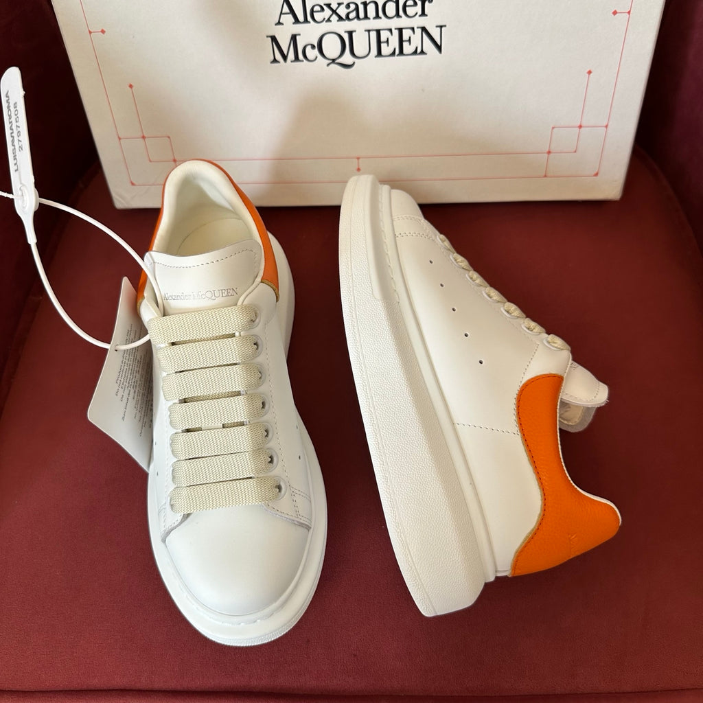 Alexander McQueen Red Sneakers EU 34-48 - detail image 3