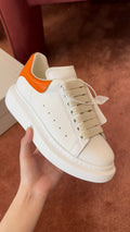 Alexander McQueen Multicolor Designer Shoes EU 34-48