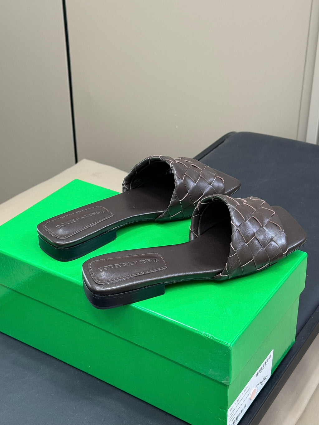 Bottega Veneta Green Designer Shoes EU 35-41 Edition 6 - detail image 7