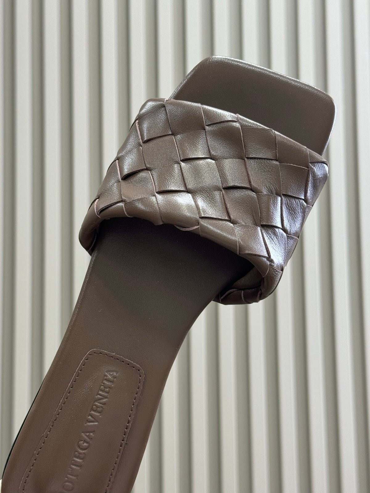Bottega Veneta Green Flats EU 35-41 - detail image 8