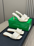 Bottega Veneta Black & Green Designer Shoes EU 35-41 Edition 19
