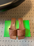 Bottega Veneta Brown Slides EU 35-41 Edition 3