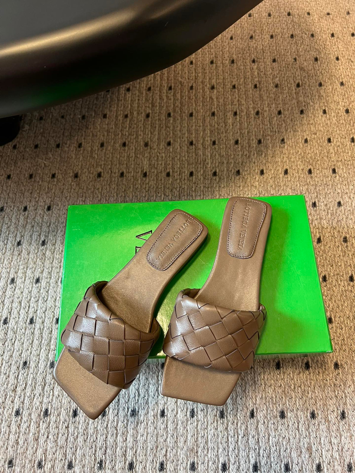 Bottega Veneta Brown Designer Shoes EU 35-41 Edition 9 - detail image 3
