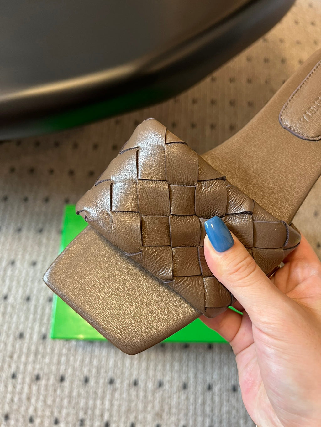 Bottega Veneta Brown Designer Shoes EU 35-41 Edition 9 - detail image 5