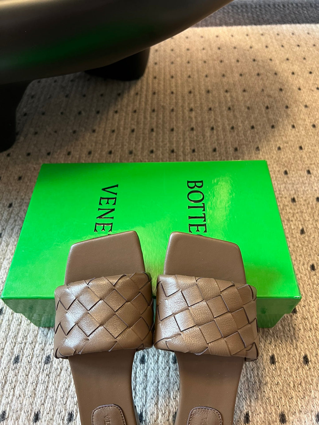 Bottega Veneta Brown Designer Shoes EU 35-41 Edition 9 - detail image 9