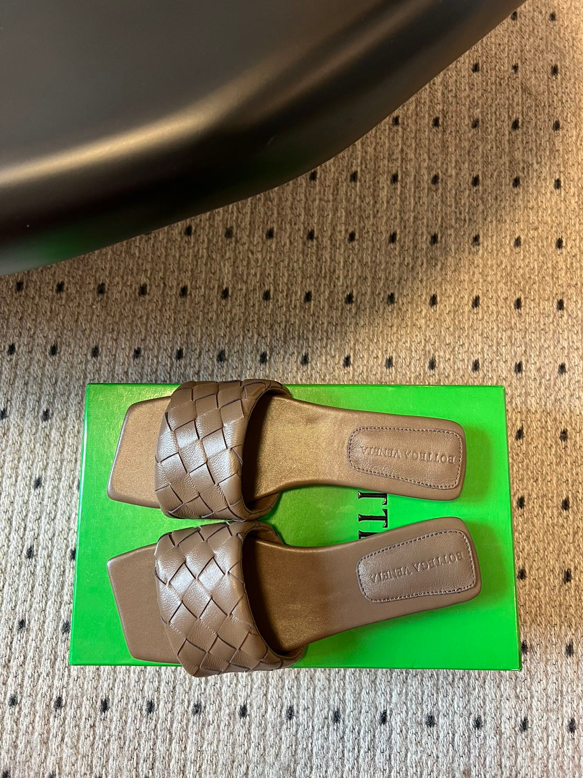 Bottega Veneta Brown Designer Shoes EU 35-41 Edition 9 - detail image 2