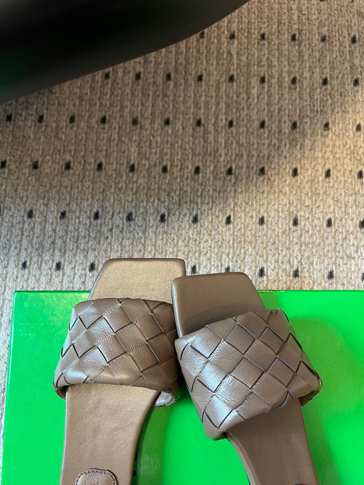 Bottega Veneta Brown Designer Shoes EU 35-41 Edition 9 - detail image 7