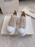 Alexander McQueen Gray Designer Shoes EU 35-44 Edition 5