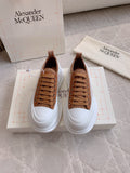 Alexander McQueen Brown Designer Shoes EU 35-44 Edition 34