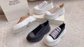 Alexander McQueen Black Designer Shoes EU 35-44 Edition 16