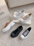 Alexander McQueen Black Designer Shoes EU 35-39 Edition 23