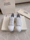 Alexander McQueen Gray Designer Shoes EU 35-44 Edition 6