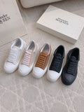 Alexander McQueen Black Designer Shoes EU 35-44 Edition 19