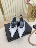 Balenciaga 2025SS Black Heels EU 35-39 Edition 2