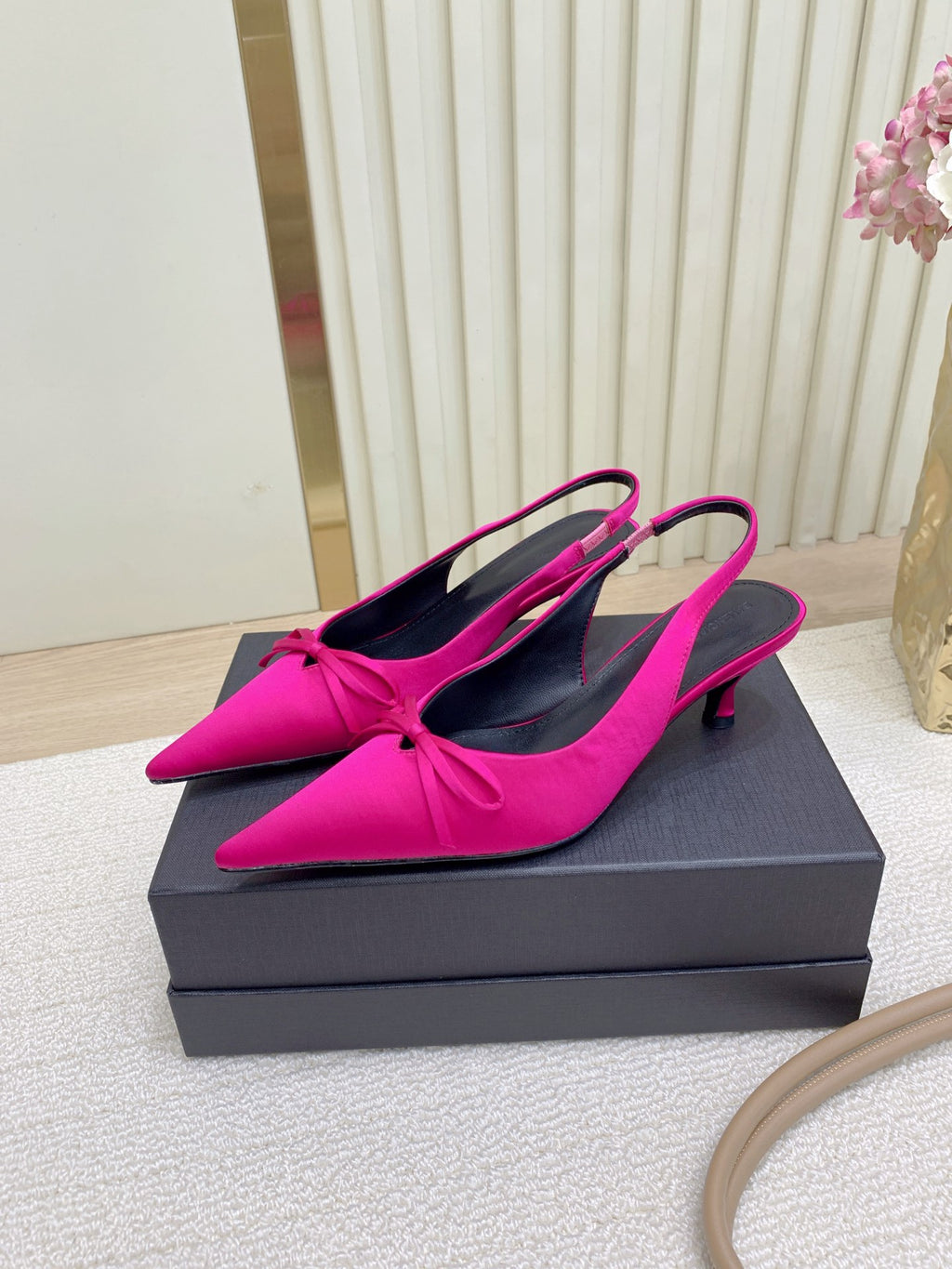 Balenciaga Pink Designer Shoes EU 35-39 Edition 2 - detail image 2