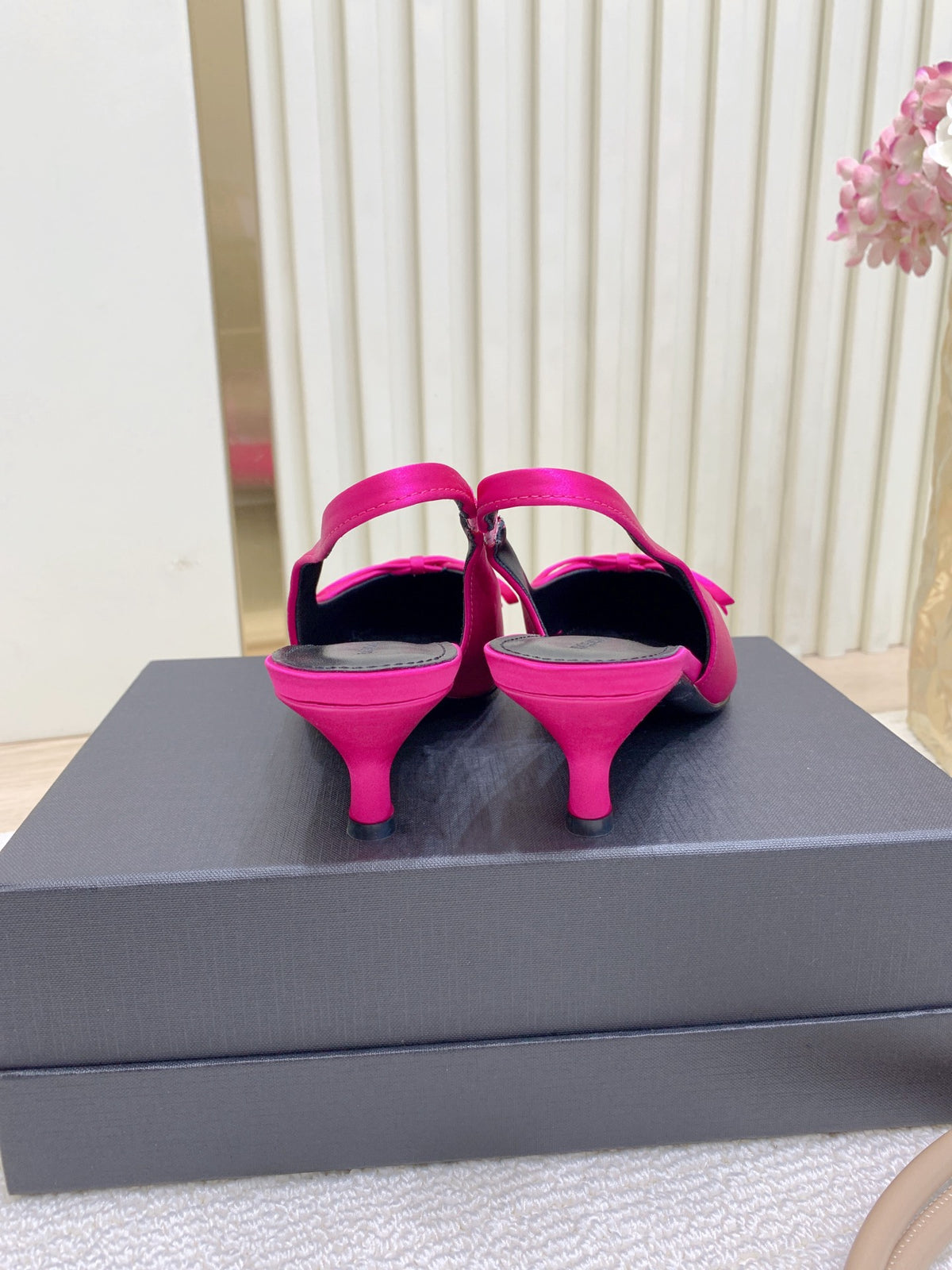 Balenciaga Pink Designer Shoes EU 35-39 Edition 2 - detail image 4