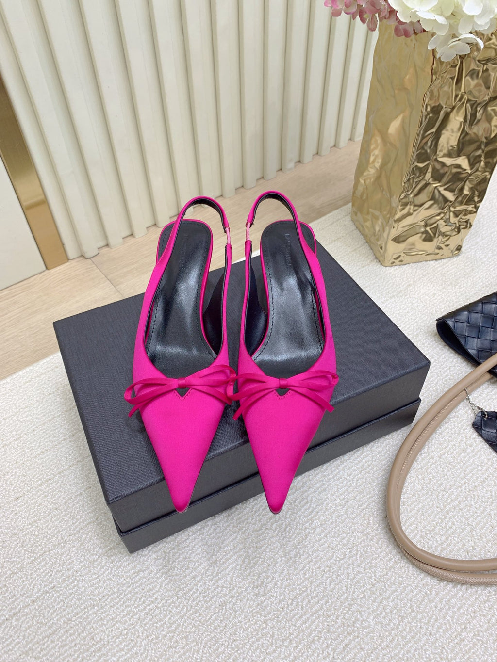 Balenciaga Pink Designer Shoes EU 35-39 Edition 2