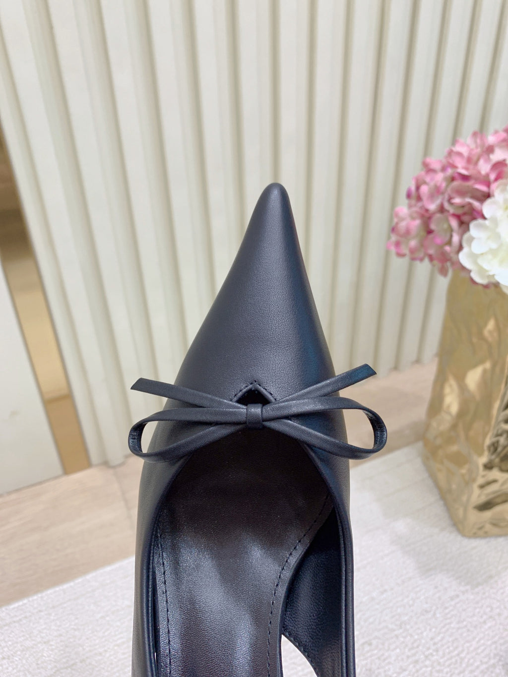 Balenciaga 2025SS Black Heels EU 35-39 - detail image 6