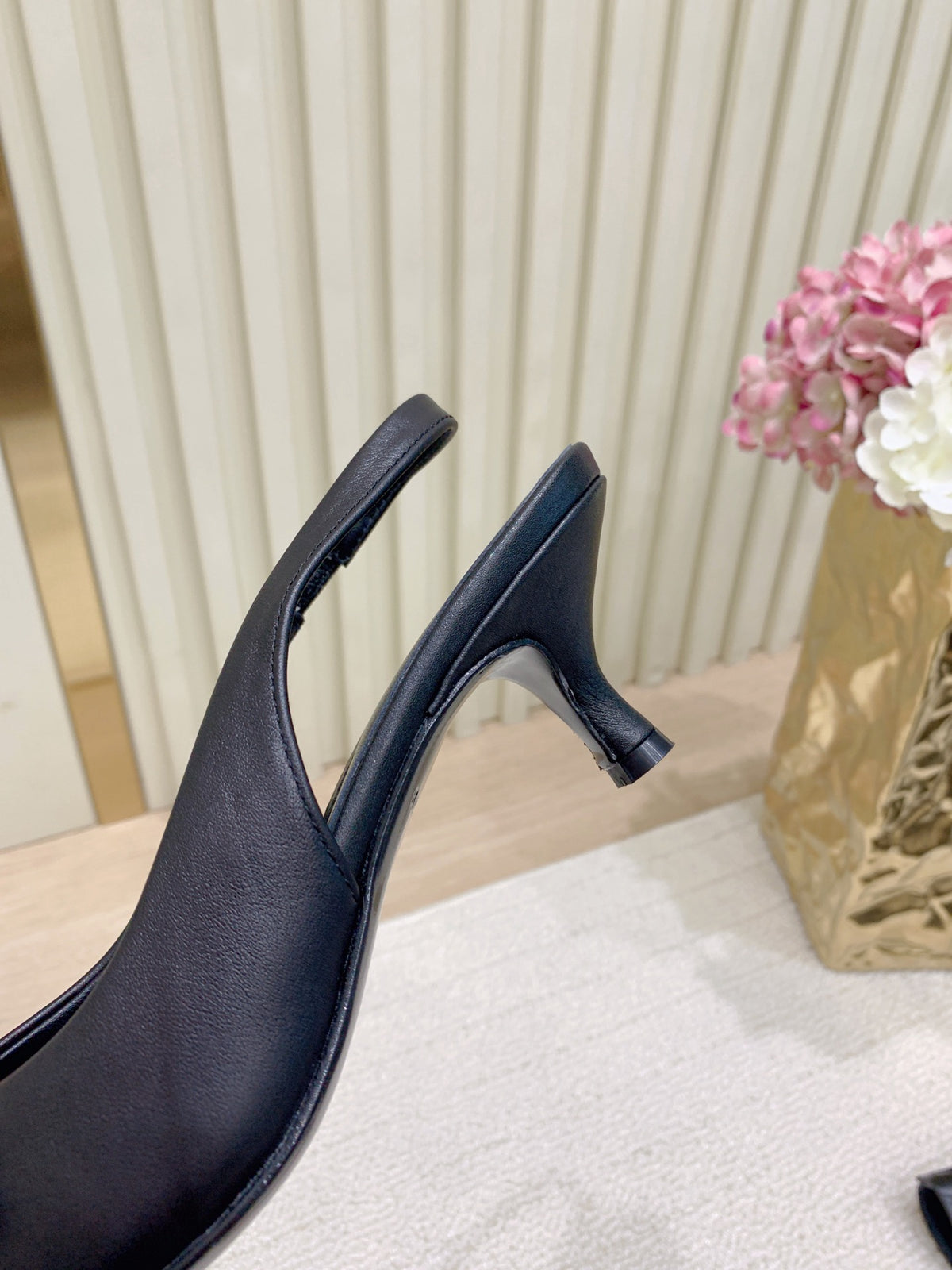 Balenciaga 2025SS Black Heels EU 35-39 - detail image 8
