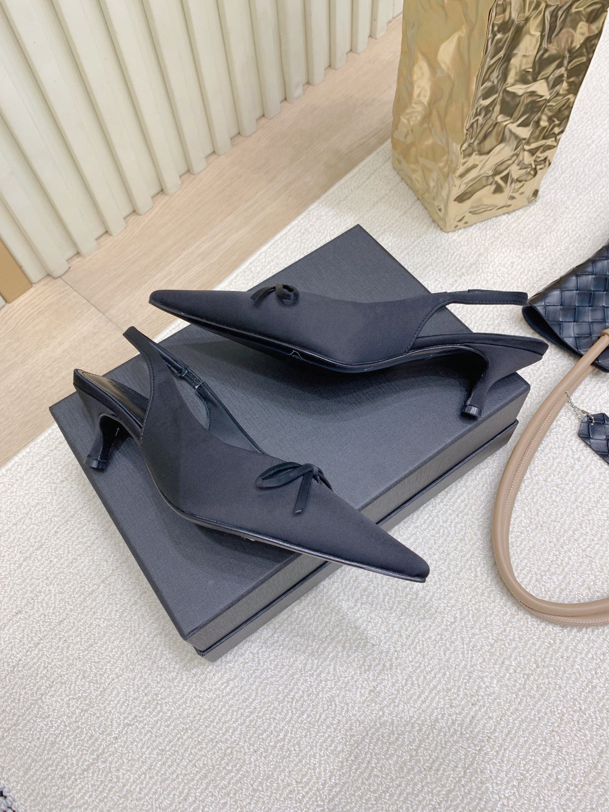 Balenciaga Black Designer Shoes EU 35-39 Edition 61 - detail image 3