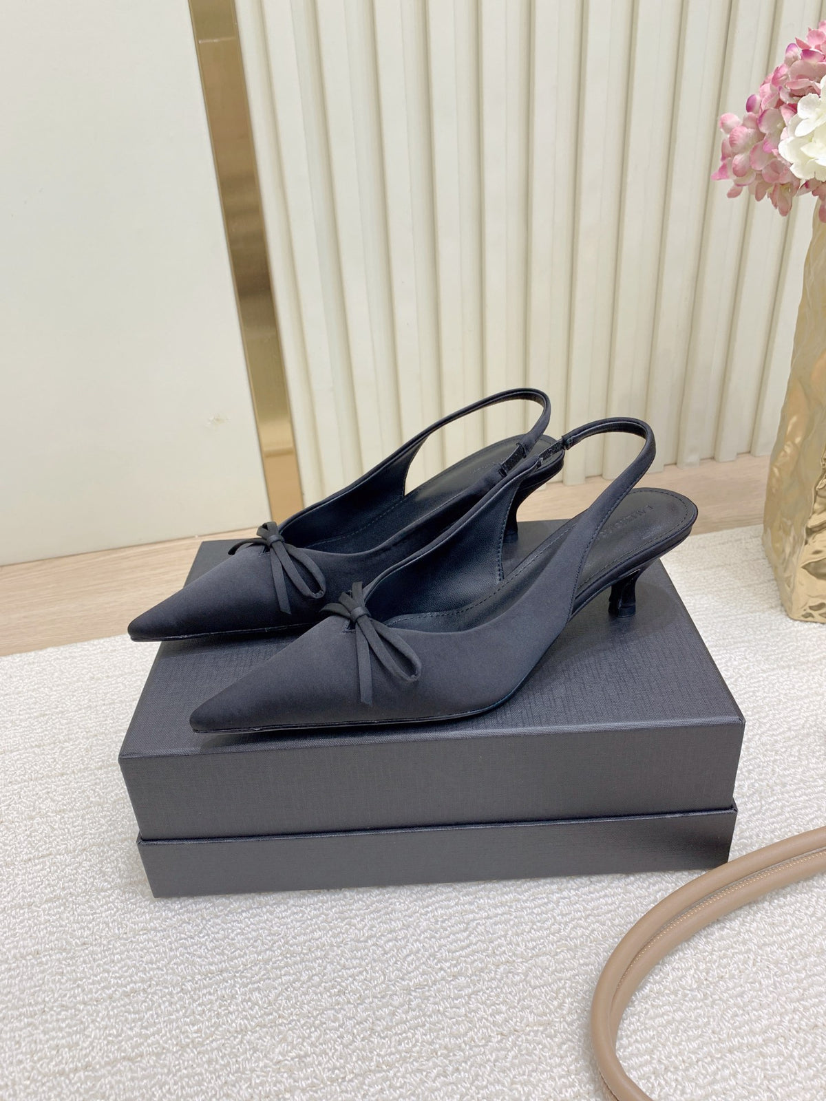 Balenciaga Black Designer Shoes EU 35-39 Edition 61 - detail image 2