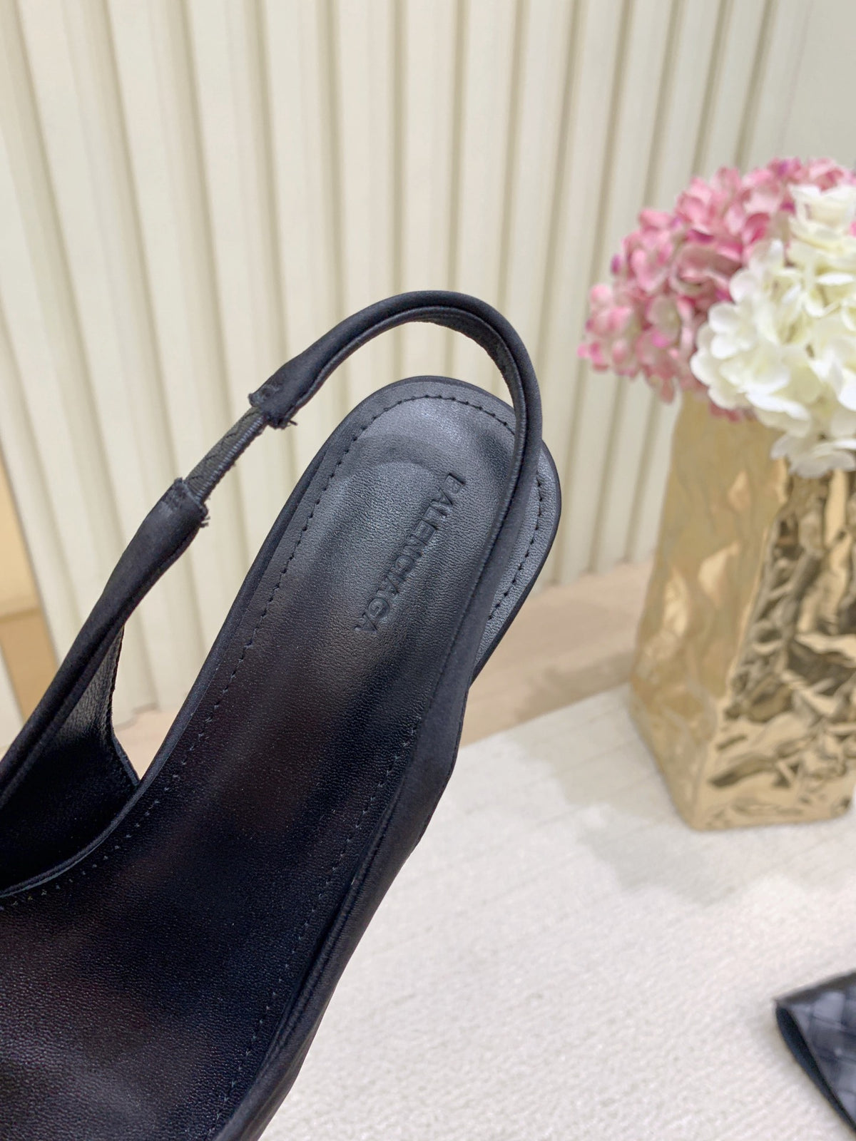 Balenciaga Black Designer Shoes EU 35-39 Edition 61 - detail image 6