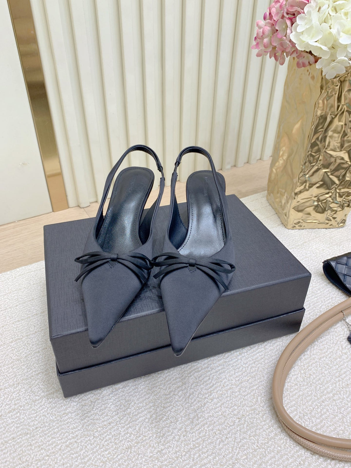 Balenciaga Black Designer Shoes EU 35-39 Edition 61