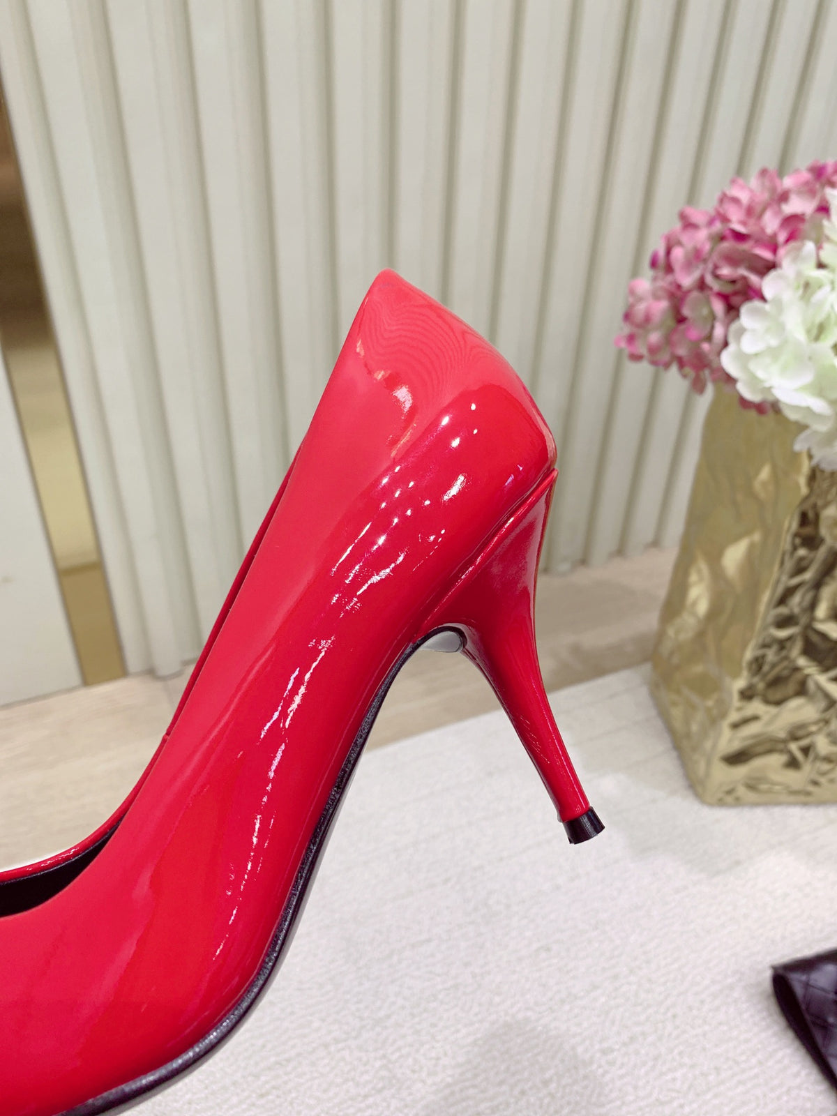 Balenciaga Red Heels EU 34-41 - detail image 8