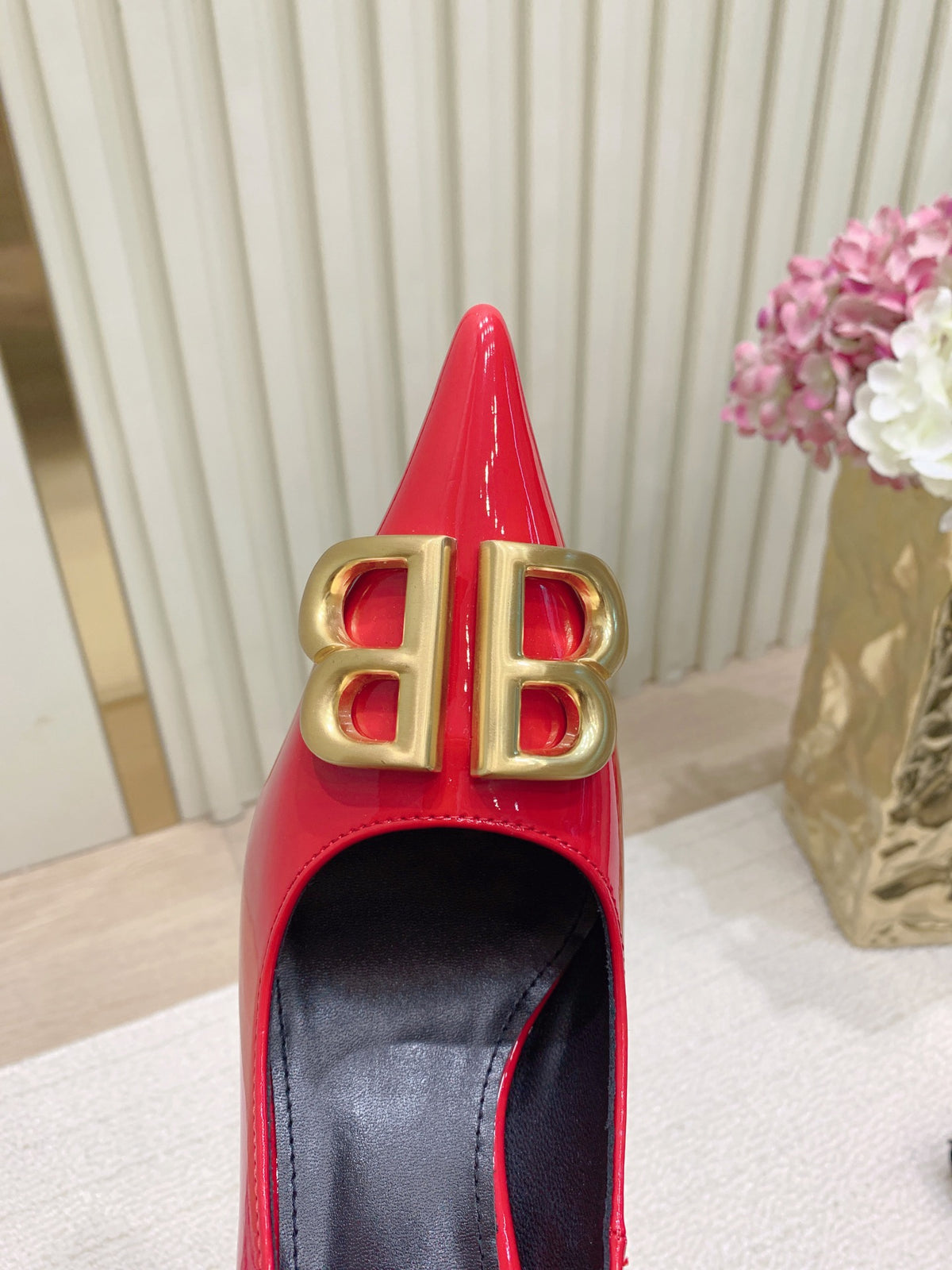 Balenciaga Red Designer Shoes EU 34-41 Edition 2 - detail image 6