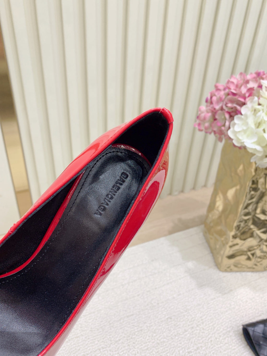 Balenciaga Red Designer Shoes EU 34-41 Edition 2 - detail image 7
