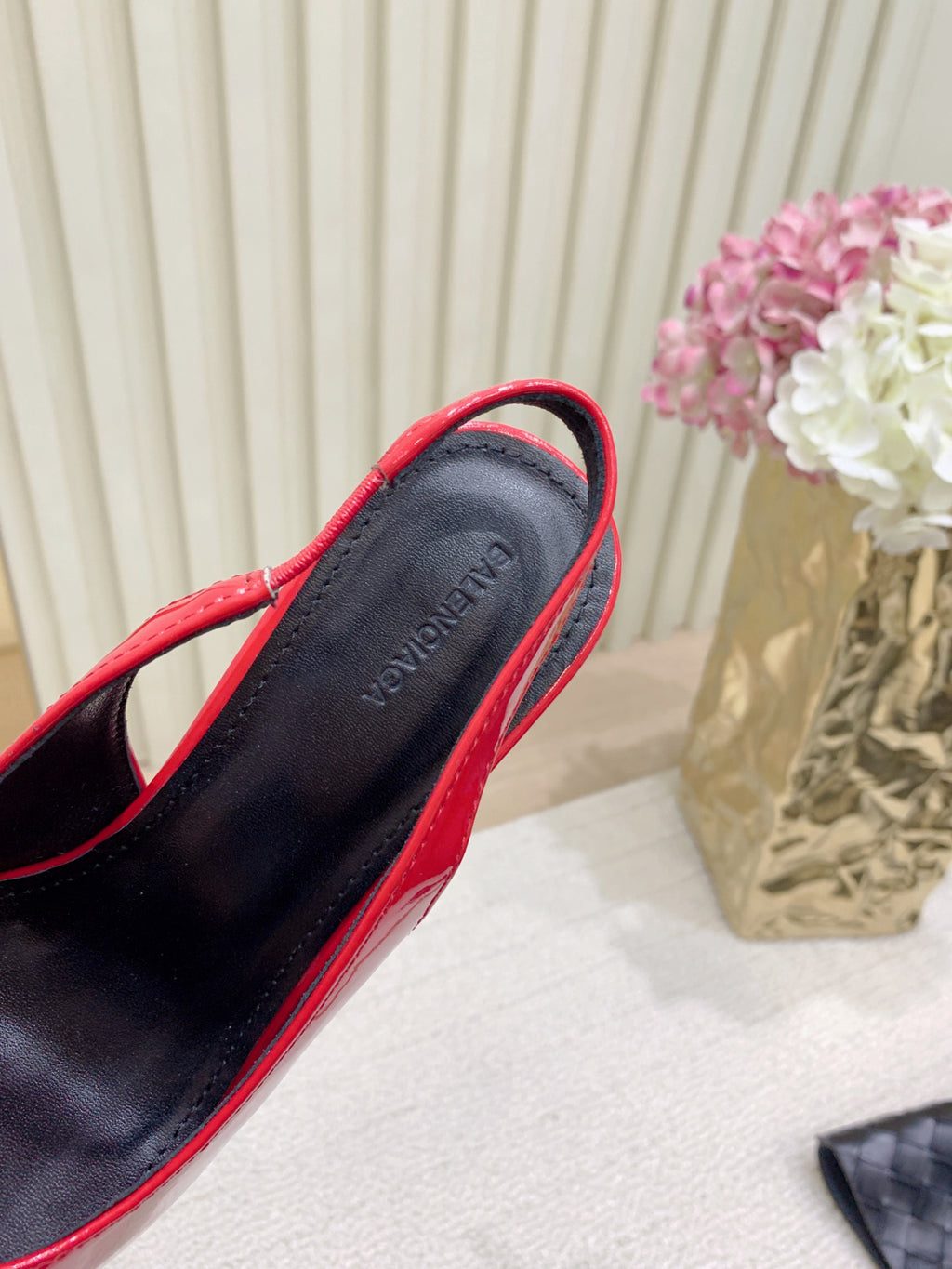 Balenciaga Red Designer Shoes EU 34-41 - detail image 7