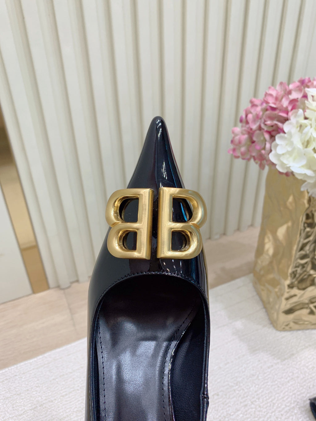 Balenciaga Black Heels EU 34-41 - detail image 6
