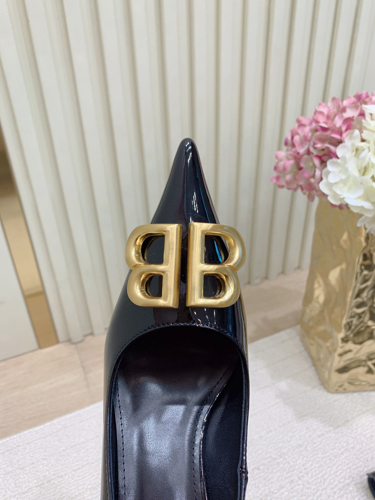 Balenciaga Black Heels EU 34-41 - detail image 6
