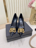 Balenciaga Black Heels EU 34-41