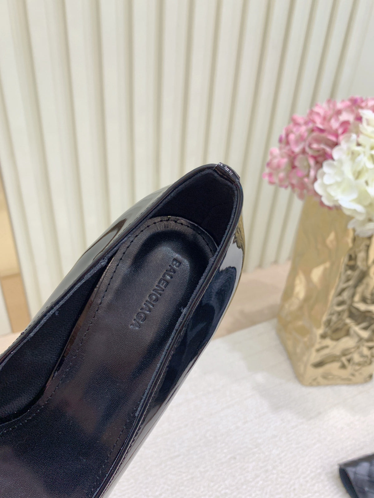 Balenciaga Black Heels EU 34-41 - detail image 7