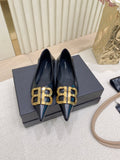Balenciaga Black Heels EU 34-41 Edition 2