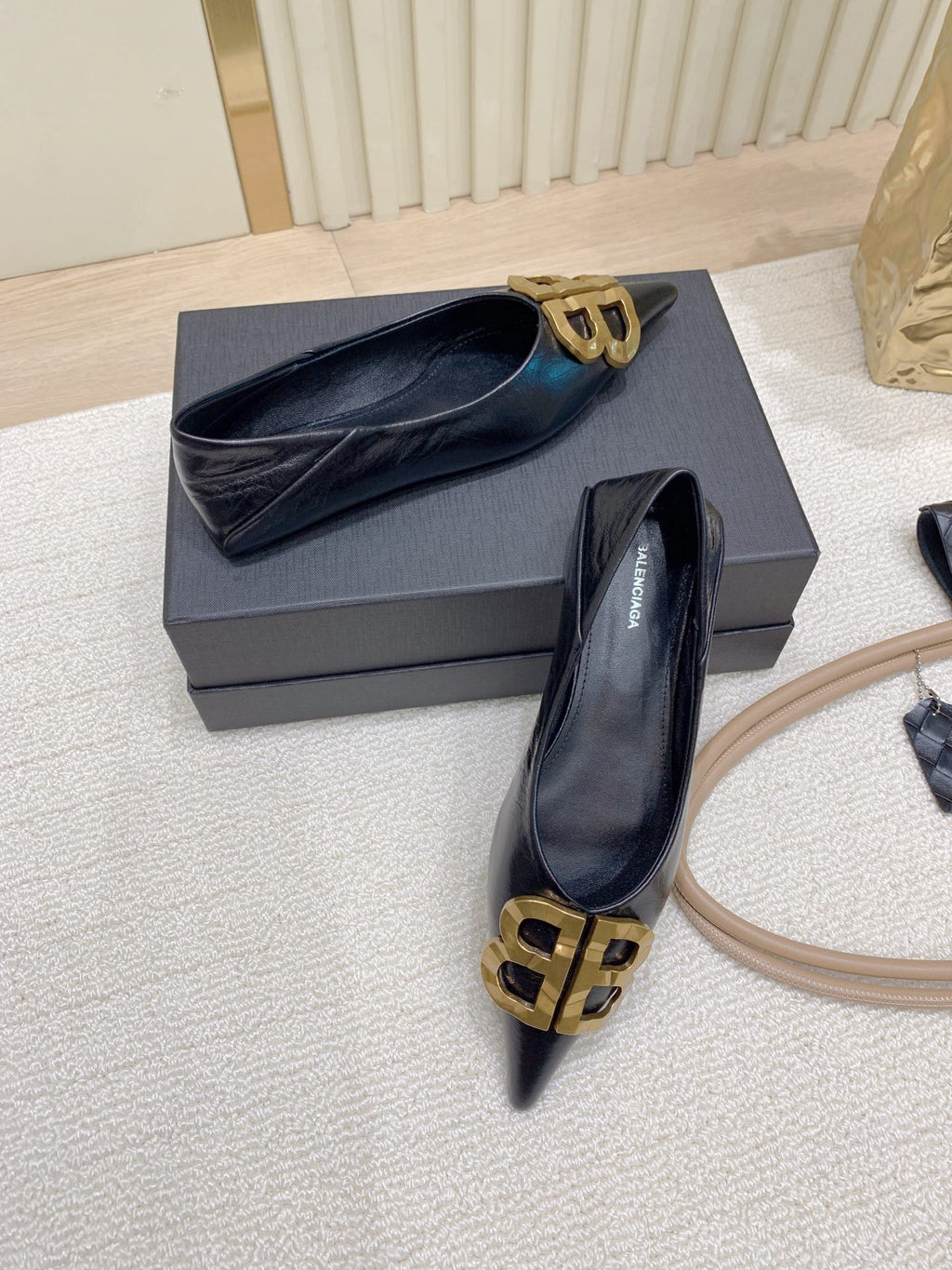 Balenciaga Black Heels EU 34-41 Edition 2 - detail image 3