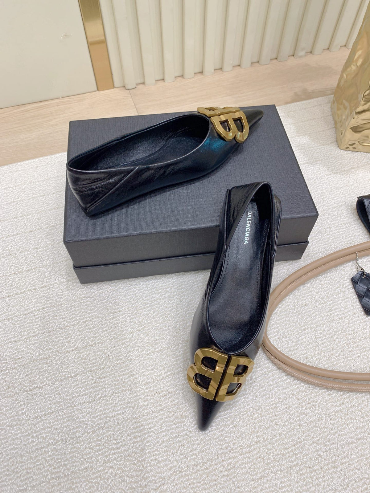 Balenciaga Black Heels EU 34-41 Edition 2 - detail image 3
