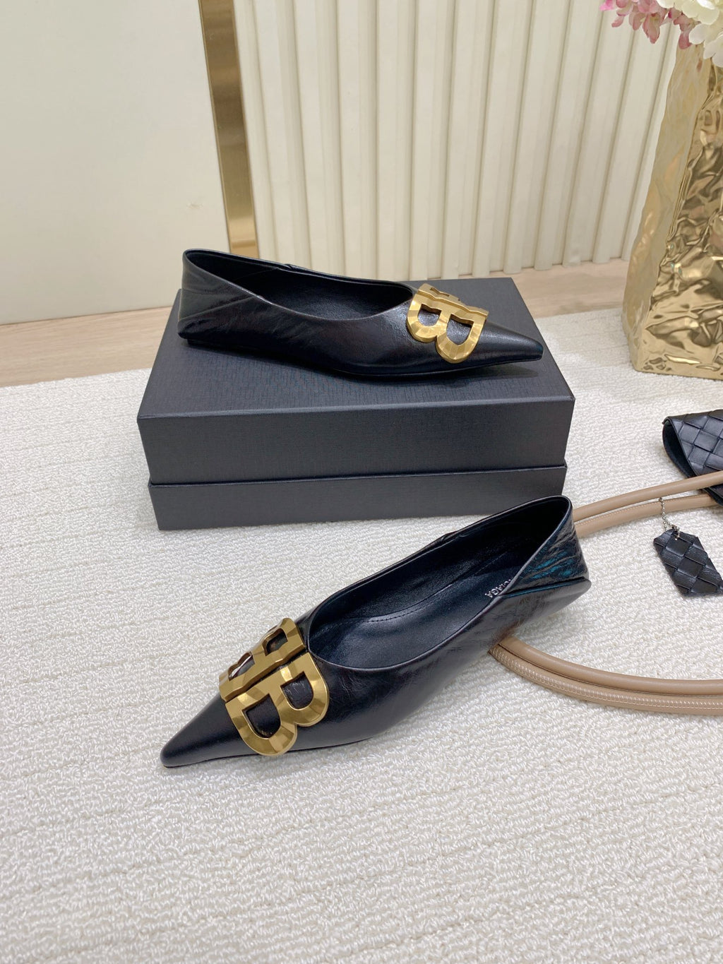 Balenciaga Black Heels EU 34-41 Edition 2 - detail image 4