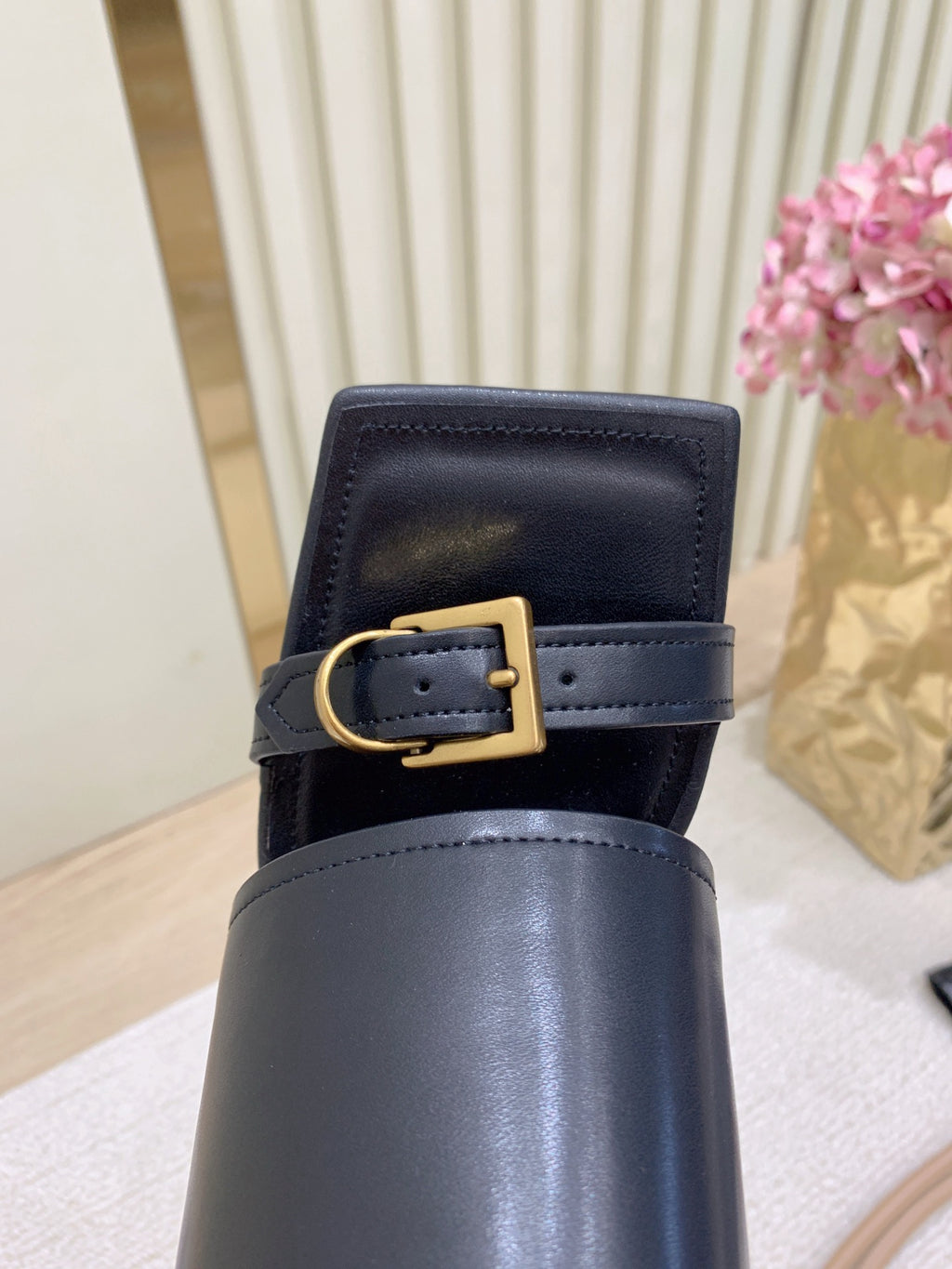 Balenciaga Black Sandals EU 35-40 Edition 2 - detail image 6