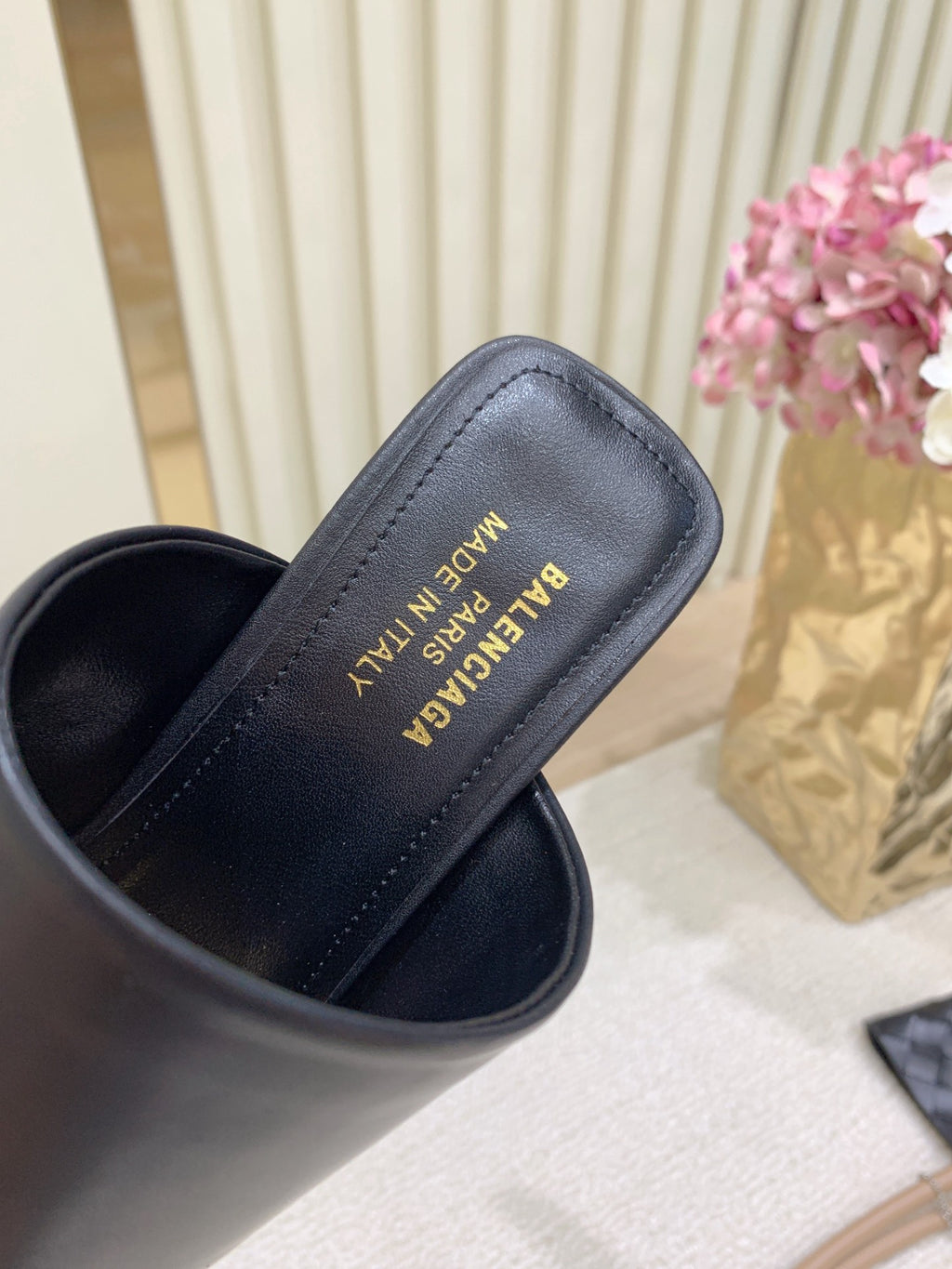 Balenciaga Black Sandals EU 35-40 Edition 2 - detail image 7
