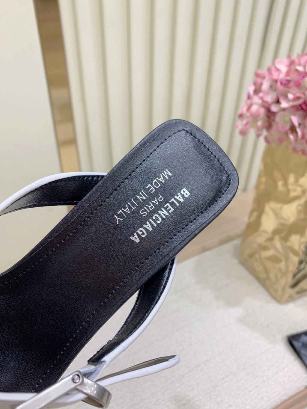 Balenciaga Gray Sandals EU 35-40 - detail image 7