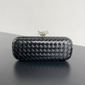 Bottega Veneta Black Designer Handbag Edition 22