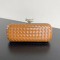 Bottega Veneta Orange Designer Handbag Edition 2