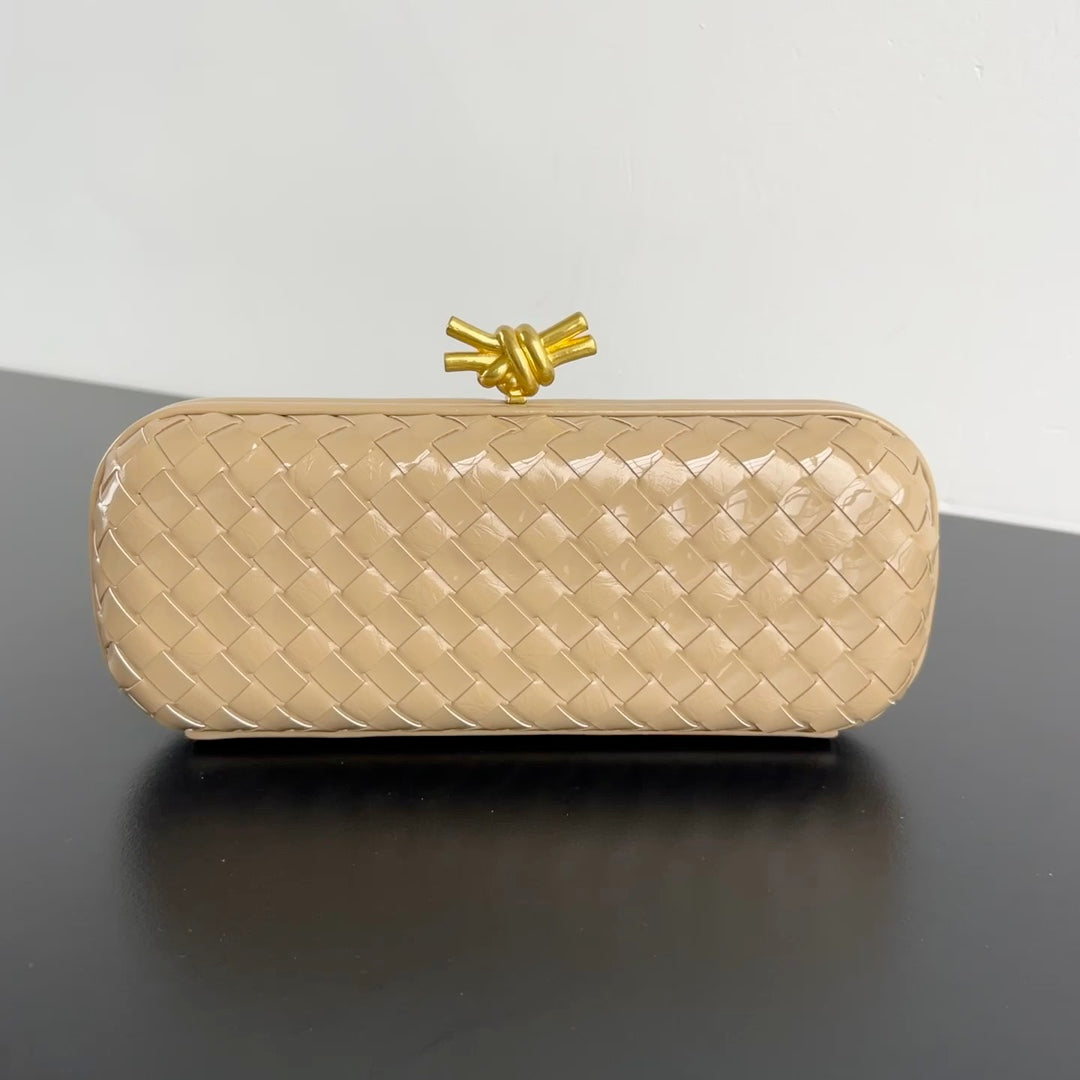 Bottega Veneta Rose Gold Designer Handbag Edition 3