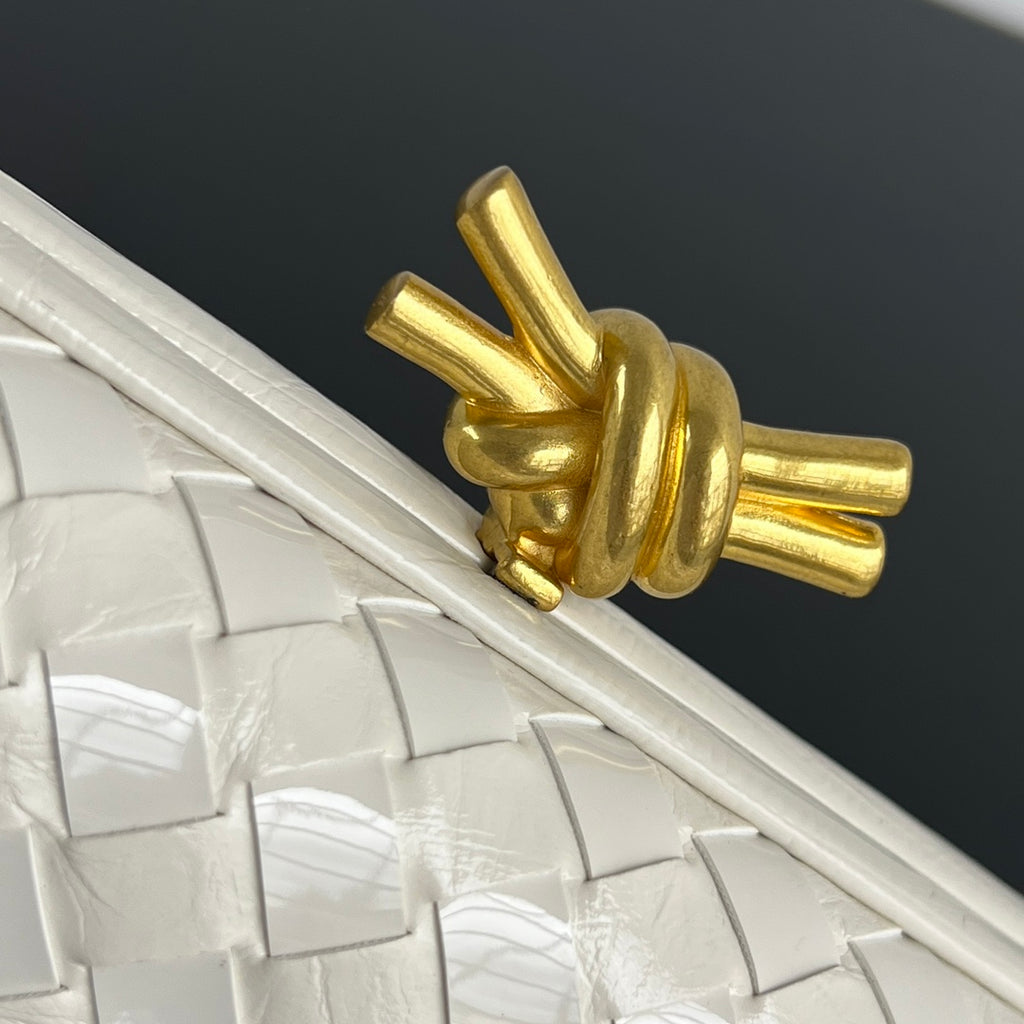 Bottega Veneta 25X10X5 Black Designer Handbag Edition 5 - detail image 6