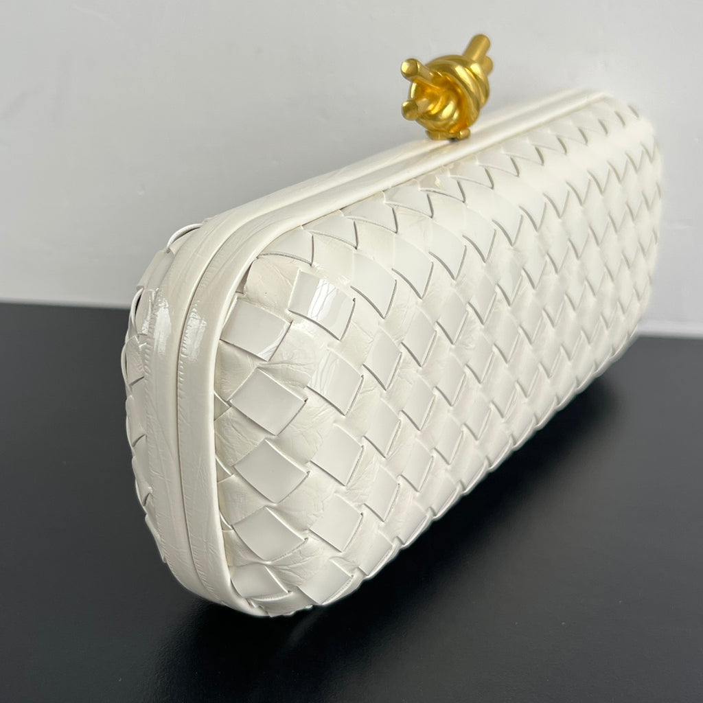Bottega Veneta 25X10X5 Black Designer Handbag Edition 5 - detail image 2
