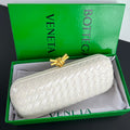 Bottega Veneta White Designer Handbag Edition 2