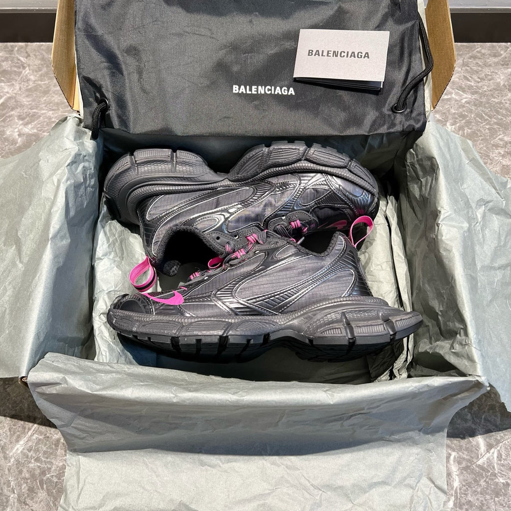 Balenciaga Black Designer Shoes EU 35-46 Edition 82